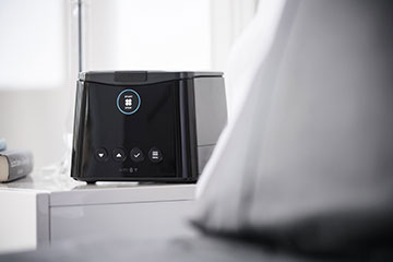 Vente d’appareils CPAP/APAP/BIPAP